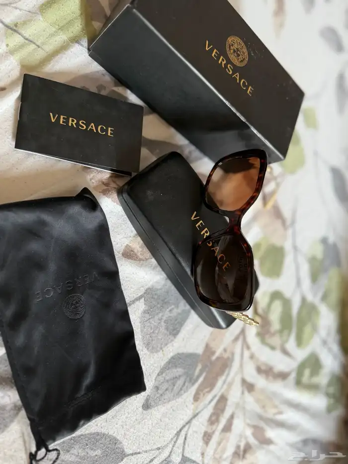 نظاره حريمي ماركة versace 5