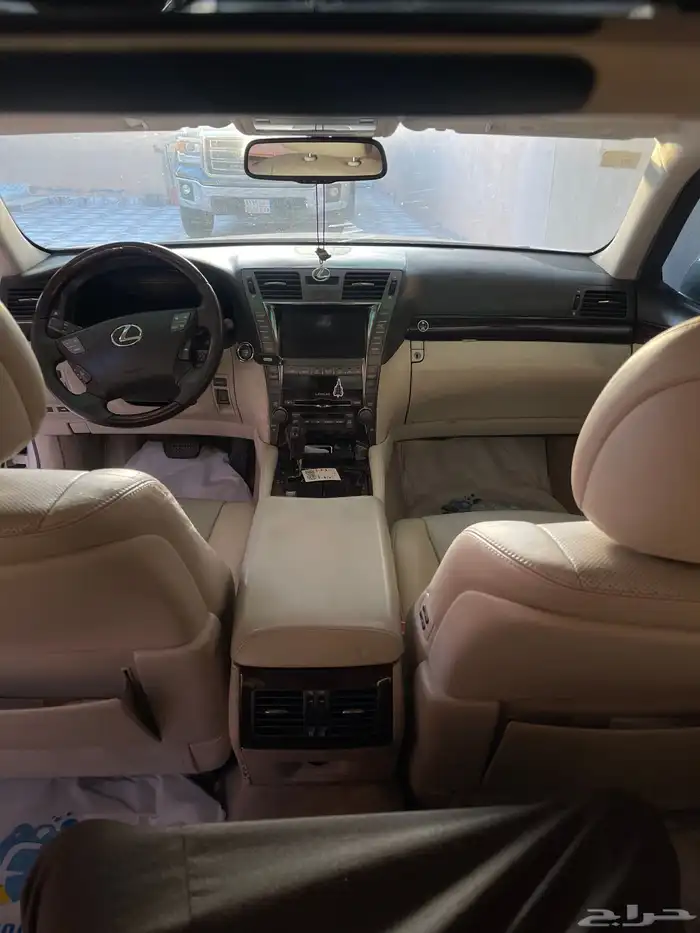 لكزس 460 لارج 9