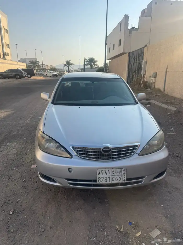 كامري موديل 2003 للبيع 2
