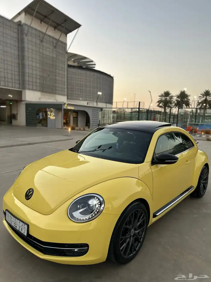 فولكس واجن بيتل 2015 16