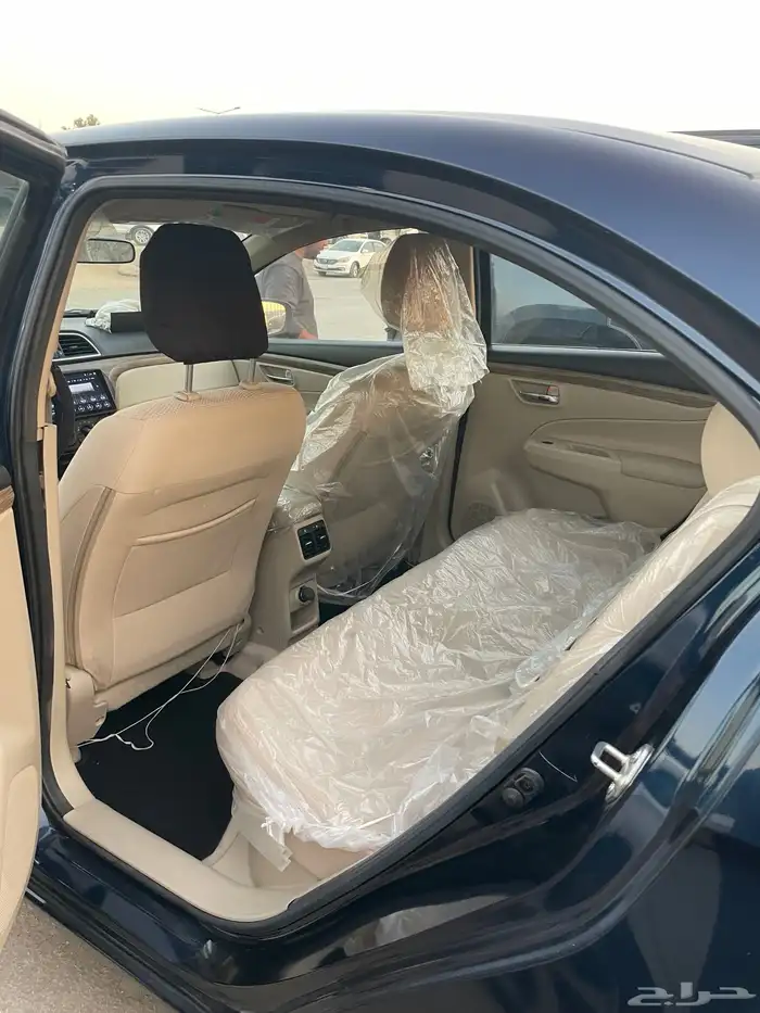 سوزوكي سياز مصدوم 8