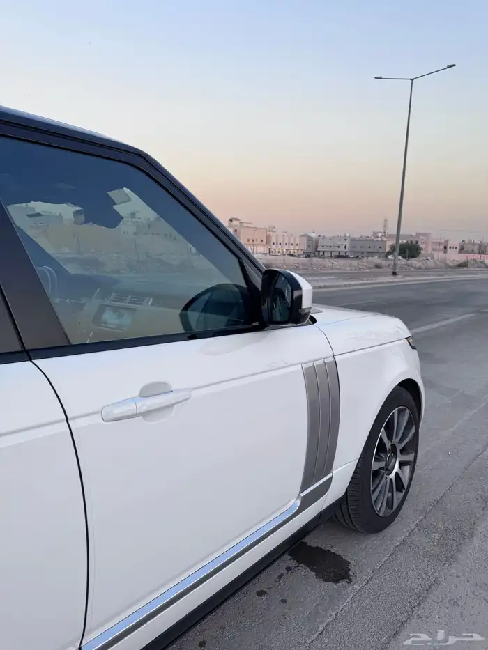 رنج روفر فوج VOGUE 2017 15