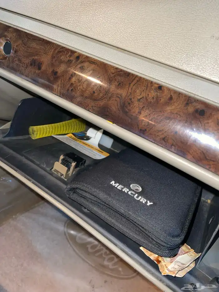 فورد ماركيز مفحوص مجدد 15