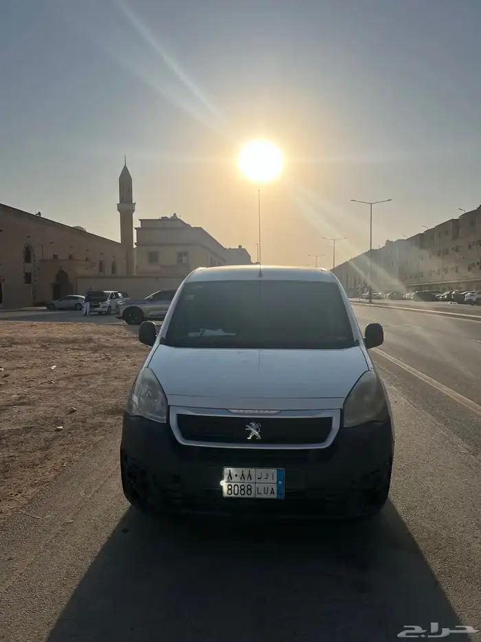 فان بيجو للبيع 5