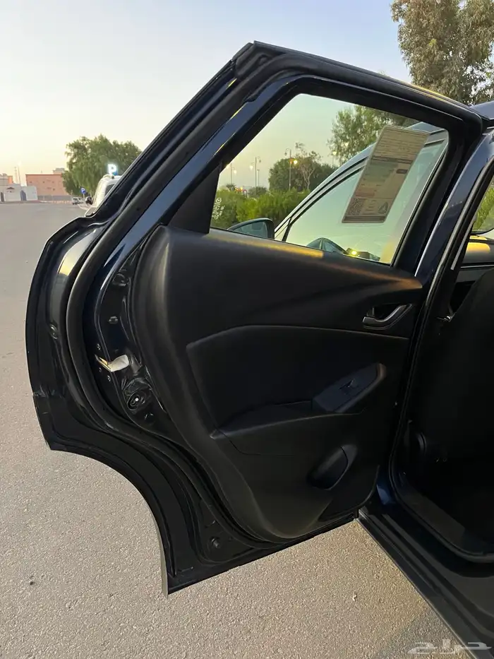 مازداCX3موديل2019بحالة الوكالة 21