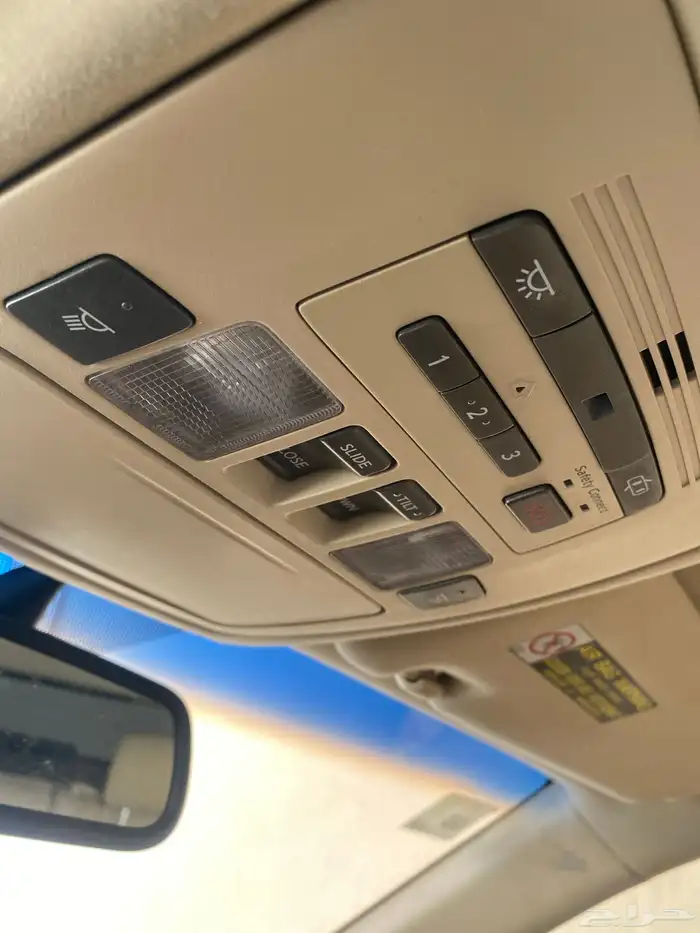 لكزس ES350 2011 21