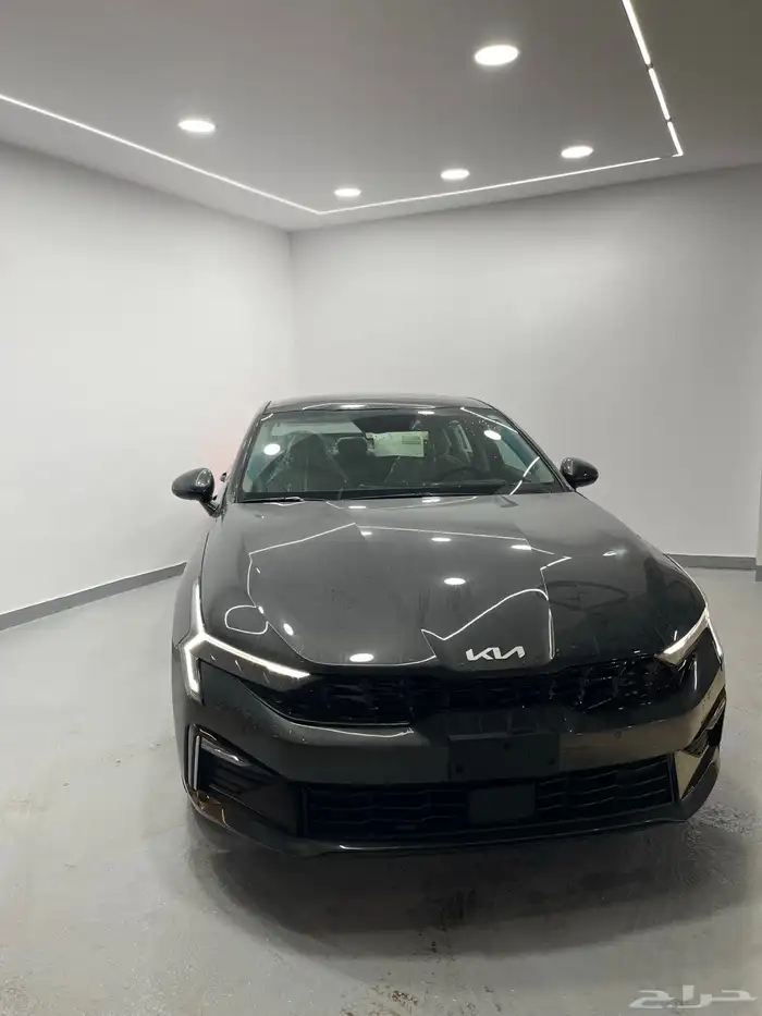 كيا كي فايف ستاندر مطور 2026 2