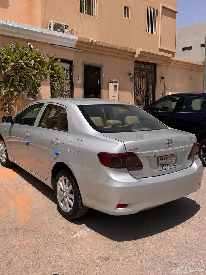 تويوتا كورولا 2013 19