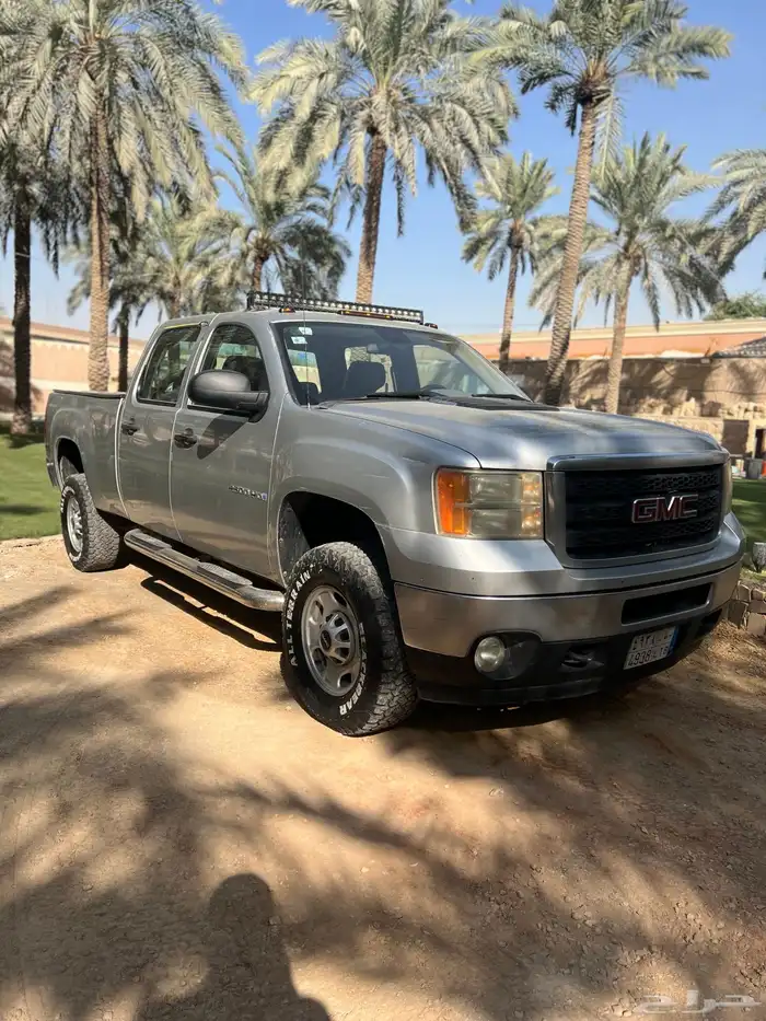 للبيع سيرا HD2500 دبل 1