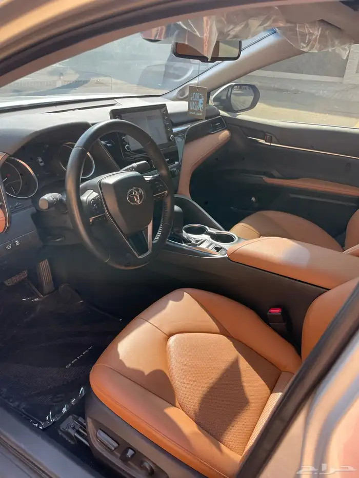 كامري قراندي V6 2024 اعلى فئه بلد 9