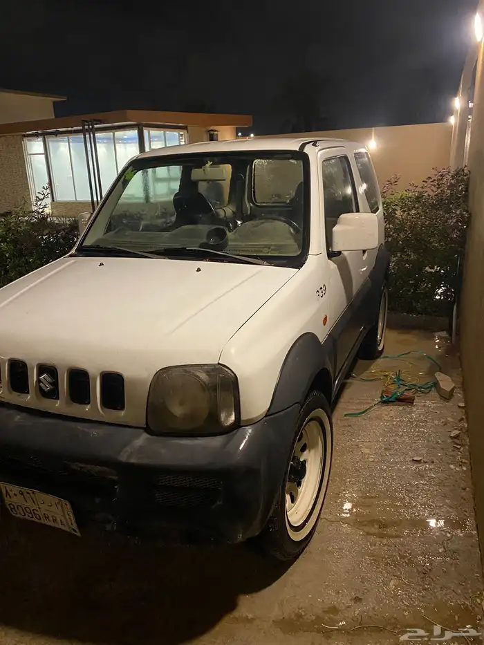 جمني سزوكي ربع مكينه كبيره دبل عصاء 4