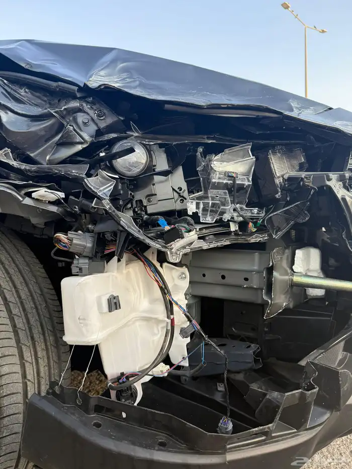 للبيع مازدا CX5 2025 مصدوم 11