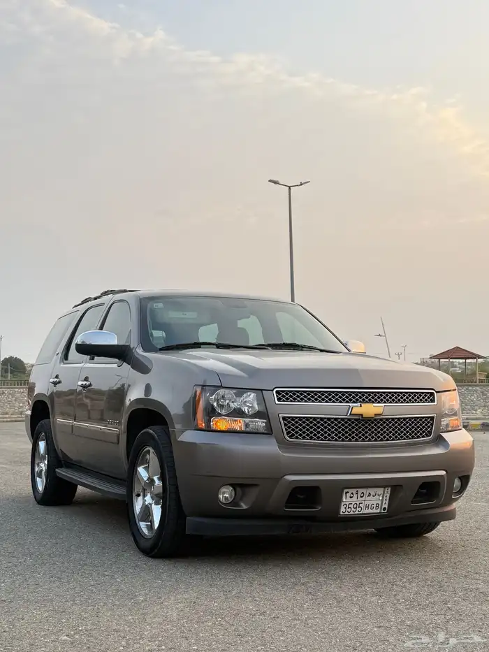 شفروليه تاهو سعودي فل كامل بدون دبل 10