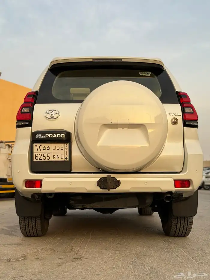 للبيع تويوتا برادو 2020 8