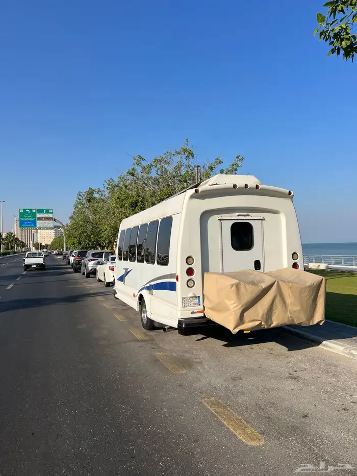 موتر هوم كرفان امريكي وكالة 4