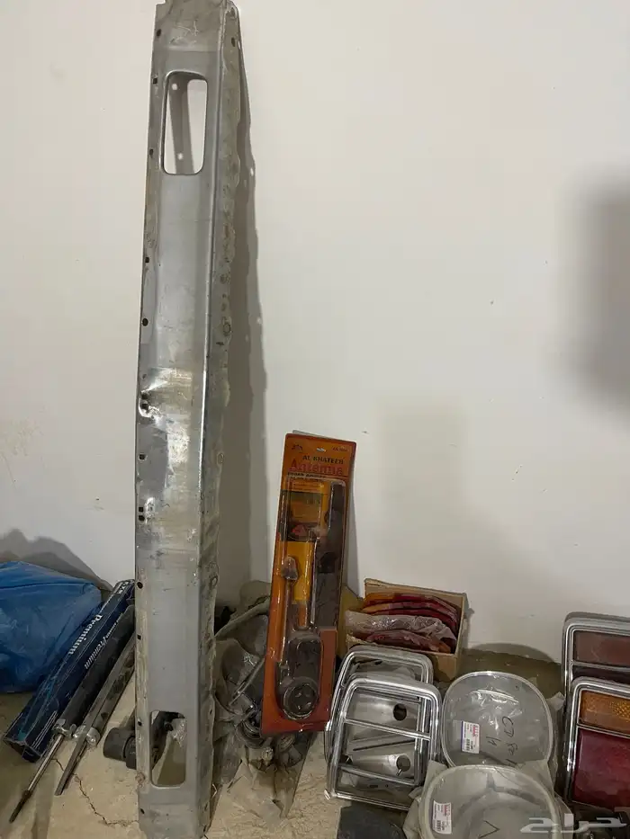 قطع غيار امريكي وياباني قديم 8