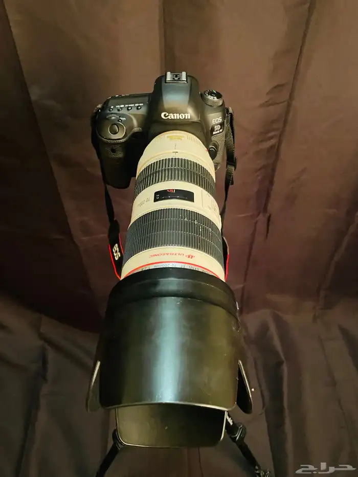 معدات تصوير فوتوغرافي كانون 3