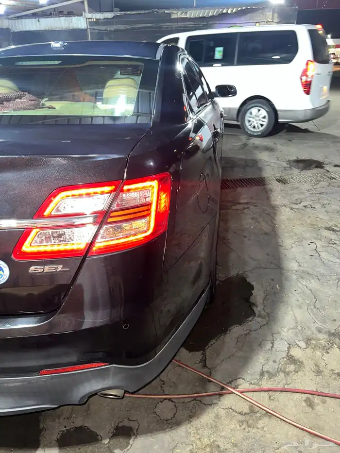 فورد تورس 2014 فل كامل 15