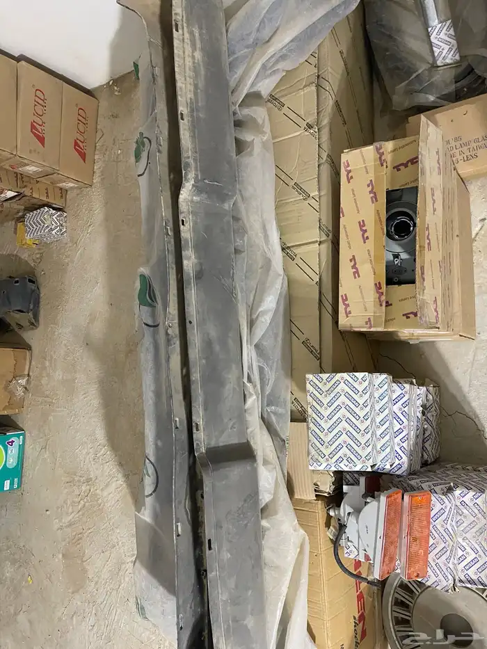 قطع غيار امريكي وياباني قديم 10