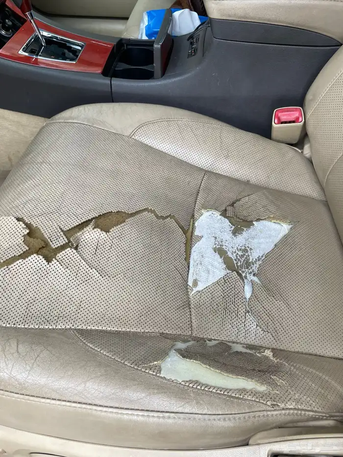 لكزس ES350 2007 8