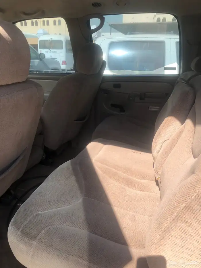 جمس 2001 فل كامل 8 مسمار بدون دبل 12