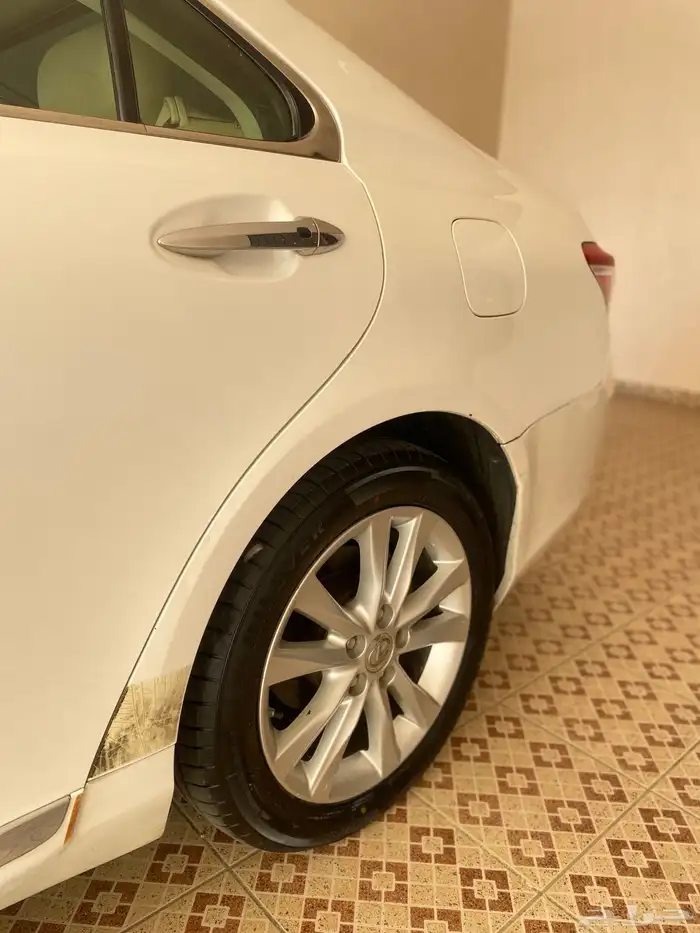 لكزس ES350 2011 3