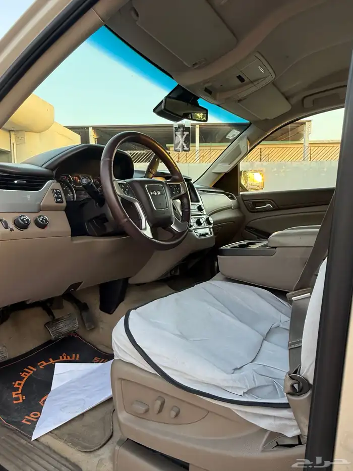 جي ام سي يوكن 2015 14