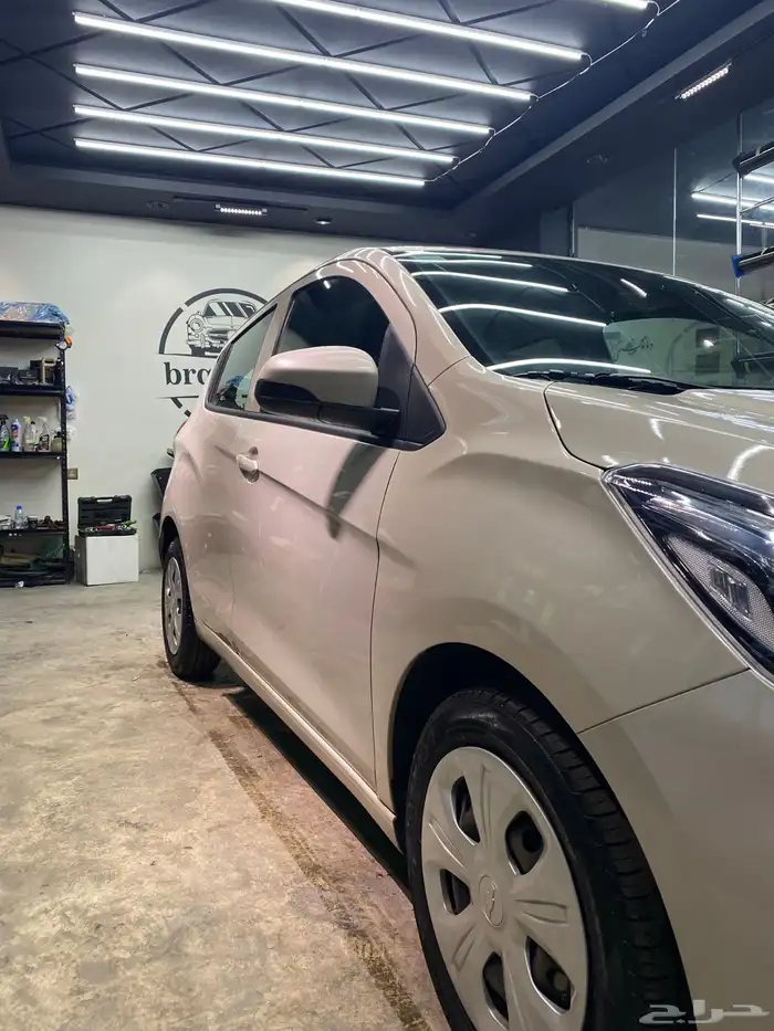 ( تم البيع )سبارك 2020 بودي بلد مخزن 48 الف كيلو 5