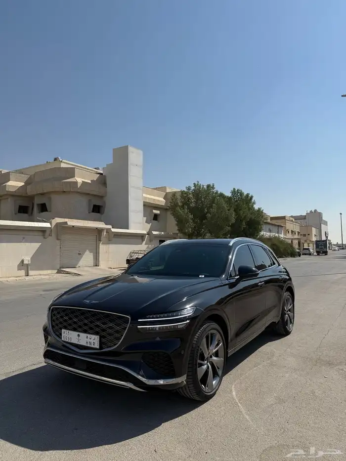 جيب جنسس GV70 2