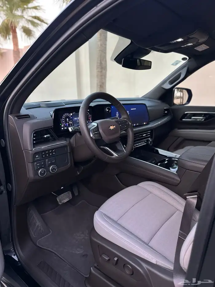 تاهو 2025 LS بلاك ادشن 28