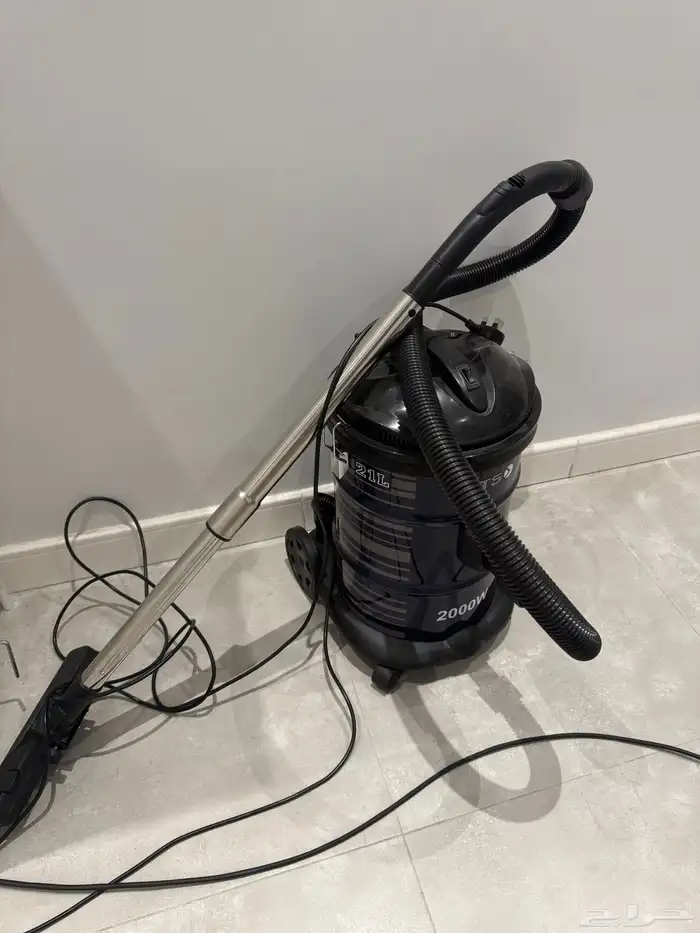 مكنسة كهربائية 0