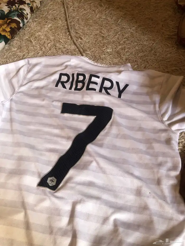 تيشيرت فرنسا 2014 ريبري 6