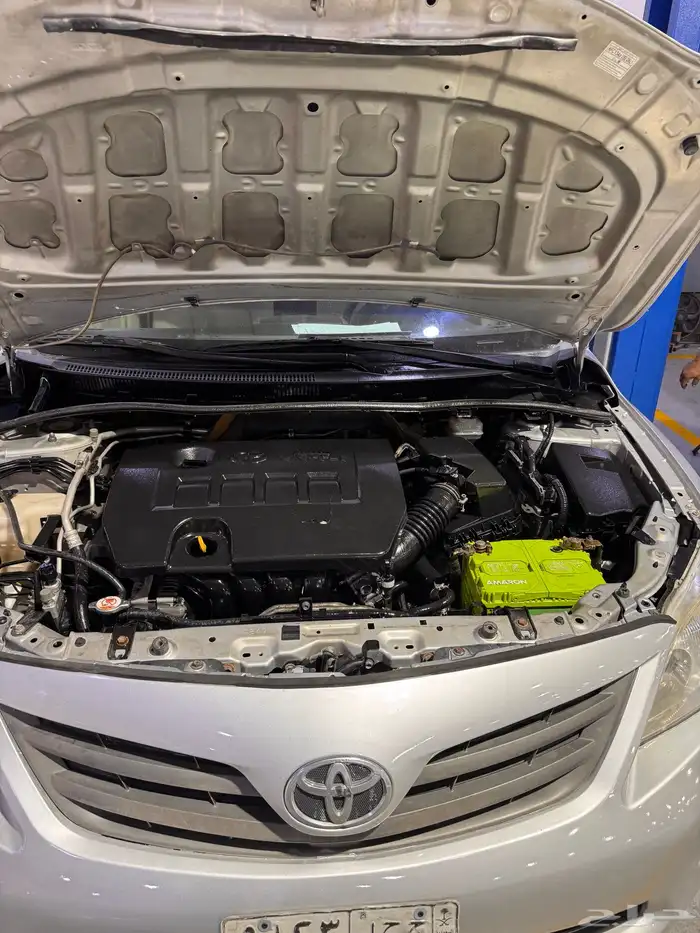 تويوتا كورولا 2013 22