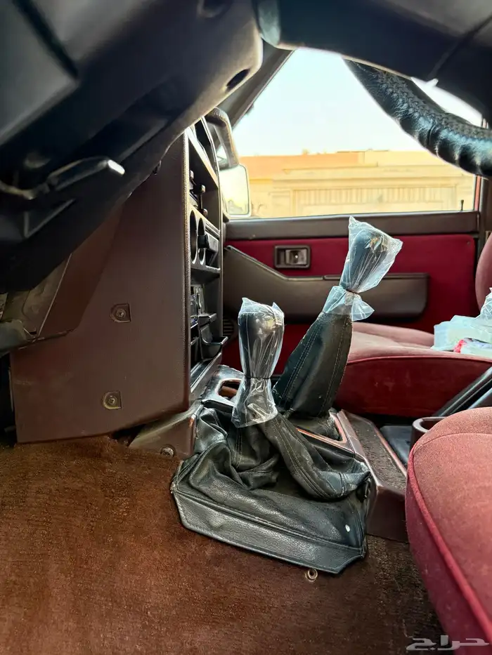 نيسان باترول كامل 1992 21