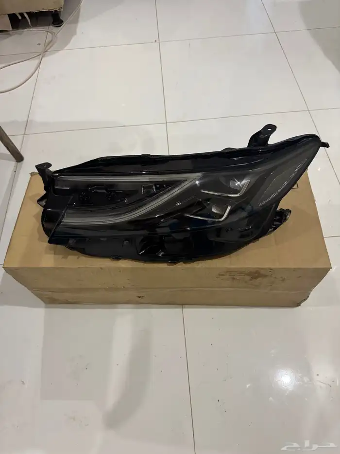 شمعه كامري مديل 25 شبه جديد. 4