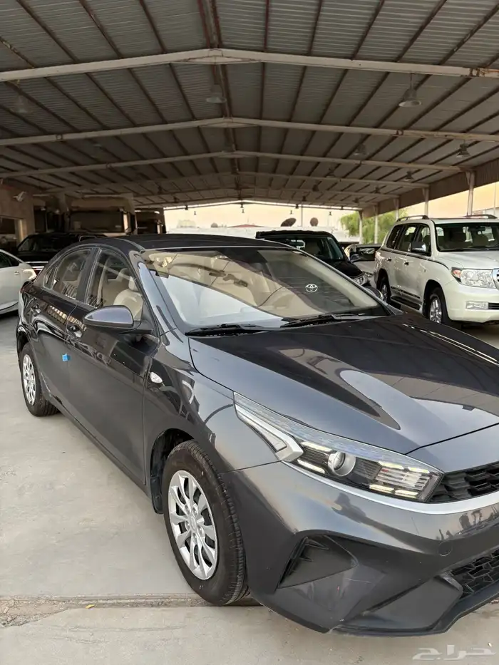 كيا سيراتو 2022 وكالة 8