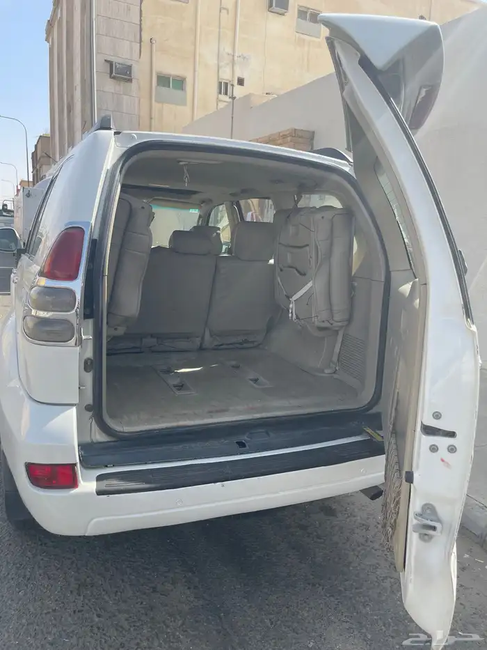 LAND CRUISER PRADO 2008 10