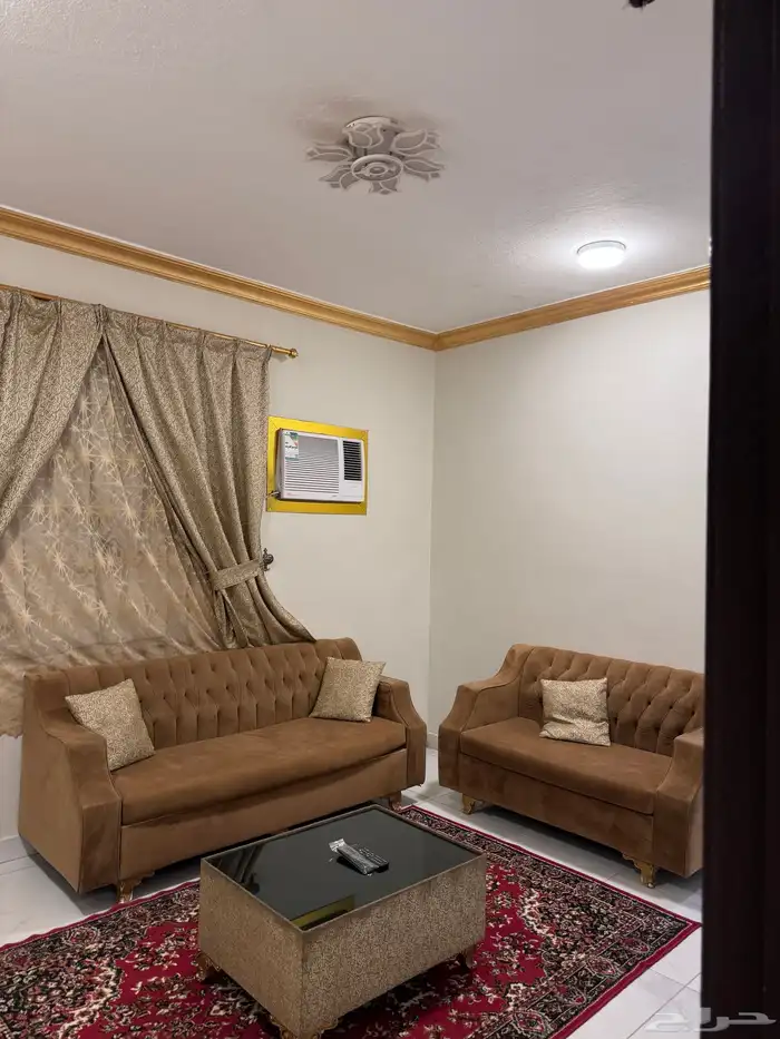 شقه مفروشه لإيجار ط ريق ملك فهد 0