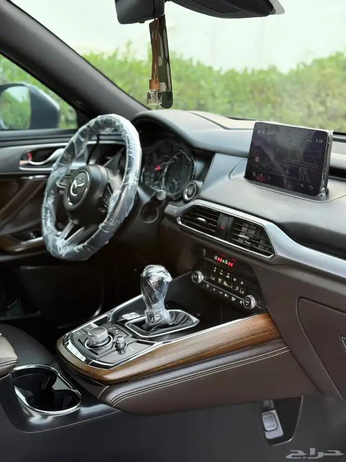للبيع مازدا cx9 2021 فل كامل ( سجنتشر ) 13