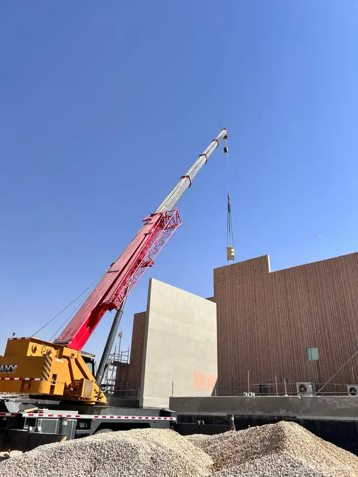 ايجار بوبكات وجميع المعدات 3