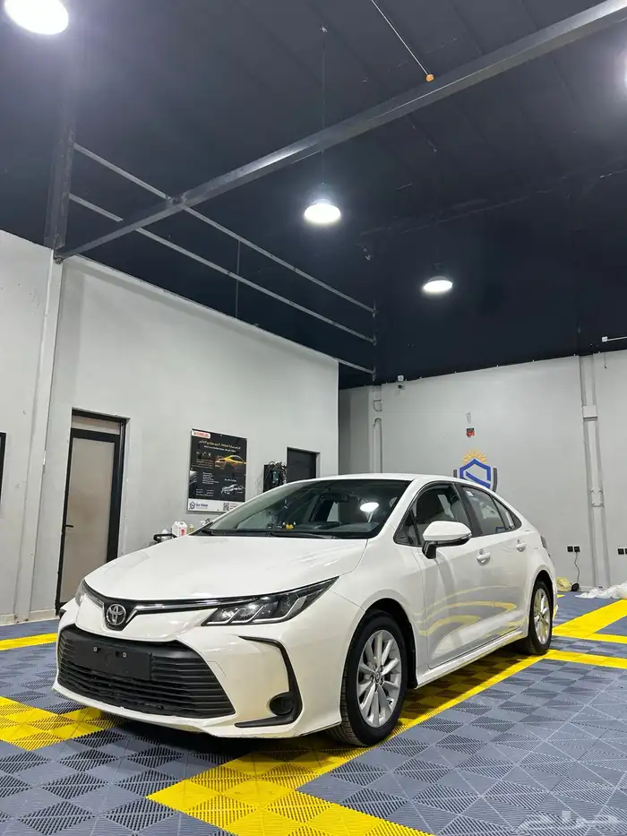 كورلا مكينة كبيرة 2.0 0