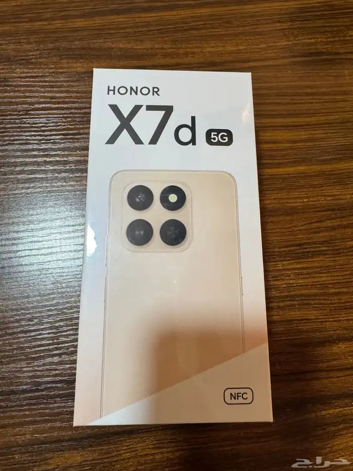 هونر x7 جديد بالتغليف ضمان جرير 2 سنه 0