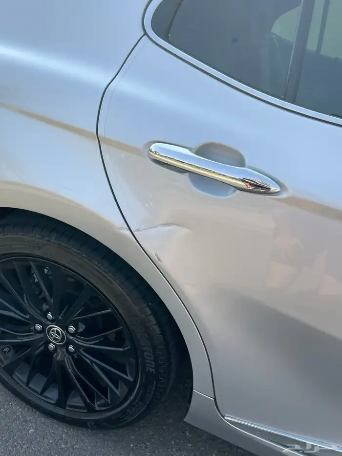 كامري قراندي V6 2024 اعلى فئه بلد 14