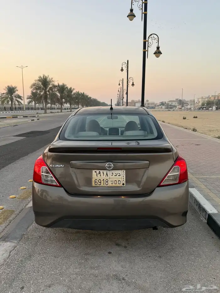 نيسان صني 2018 10