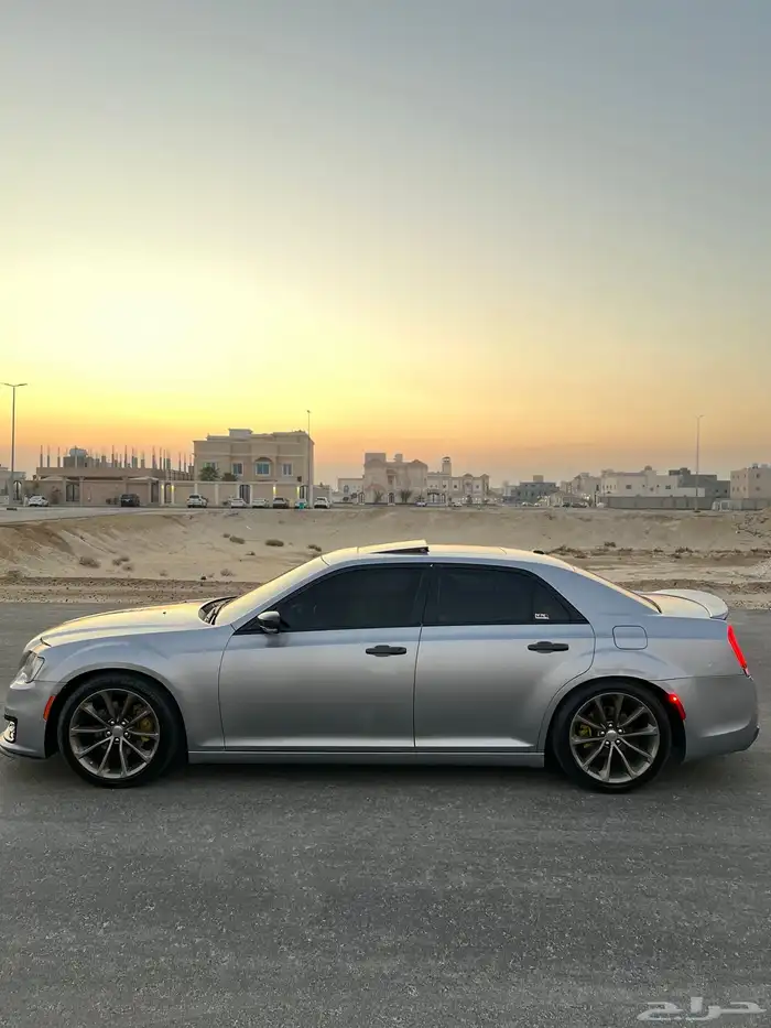 كرايسلر 2015 5.7 7