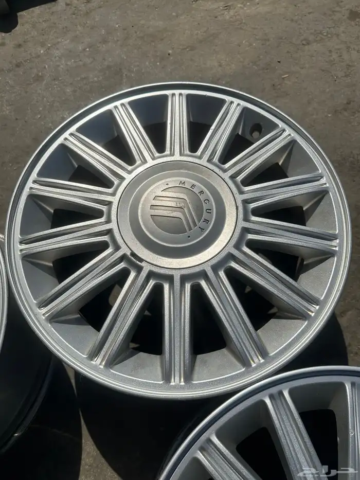 جنوط ماركيز اصلي وكاله مقاس 17 سليمه من جميع النواحي 3