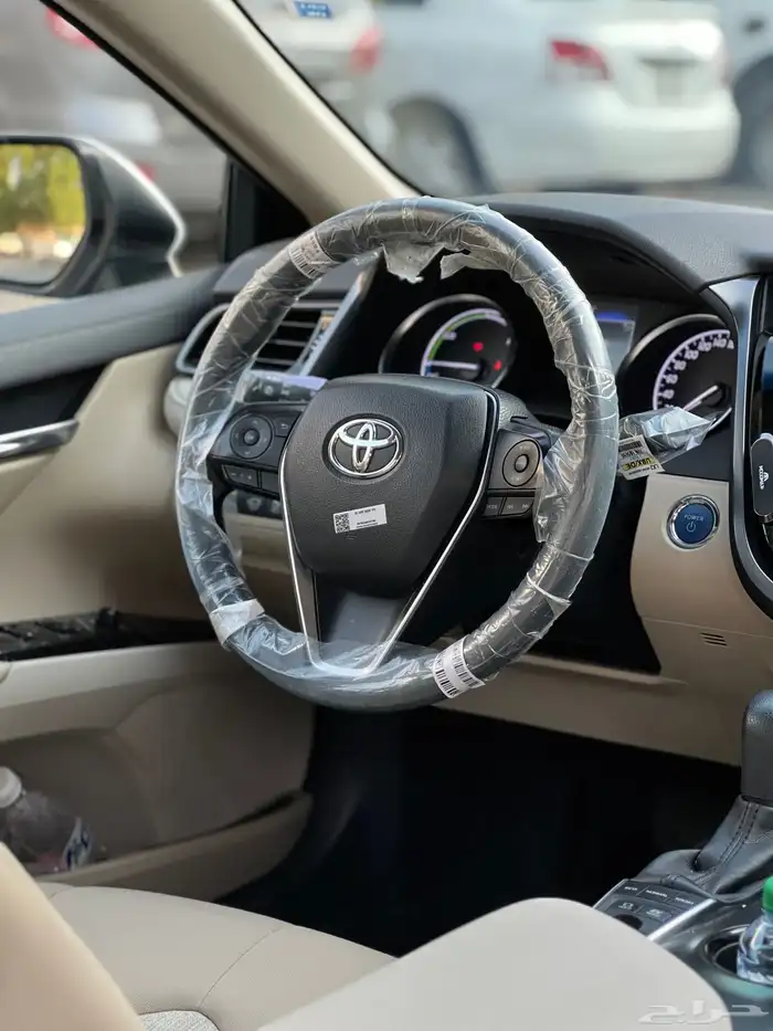 تويوتا كامري هايبرد 2021 3