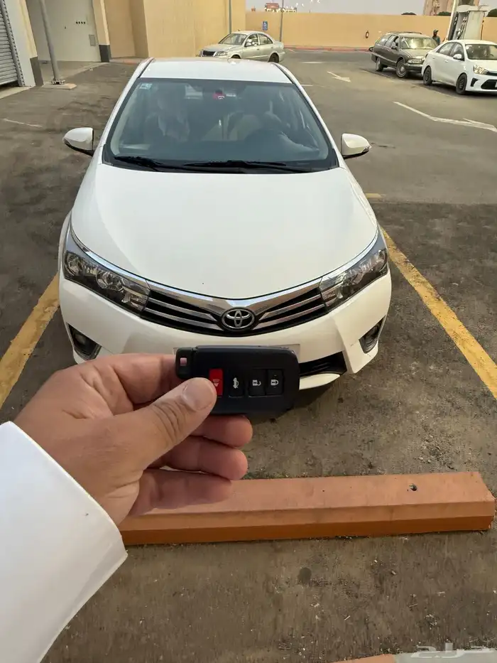 كورلا نص فل 11