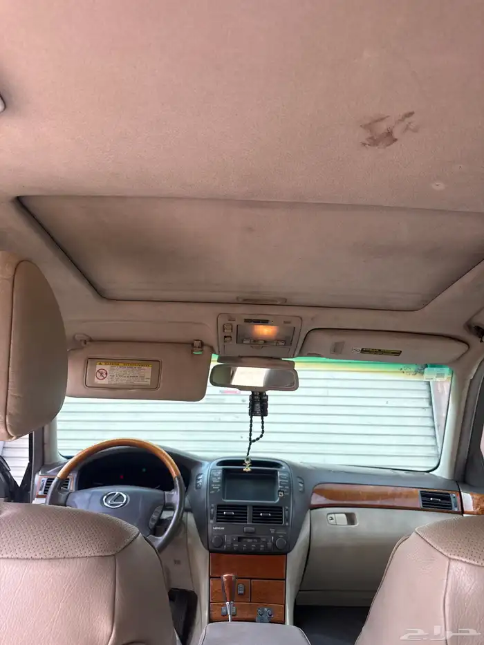 للبيع لكزس 430LS 15