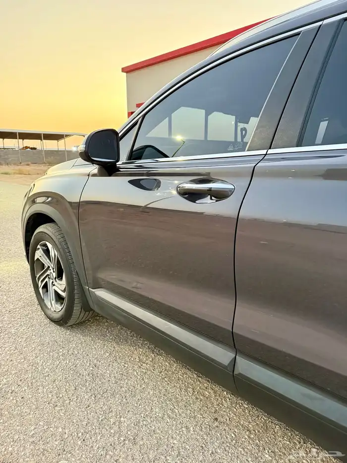 سنتافي 2021 فل بنزين 7 راكب 4